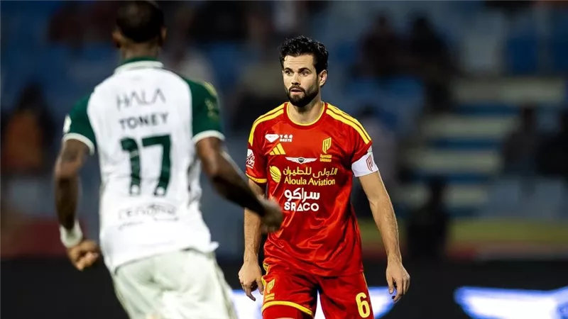 فيديو أهداف مباراة الأهلي والقادسية فى الدورى السعودى 
