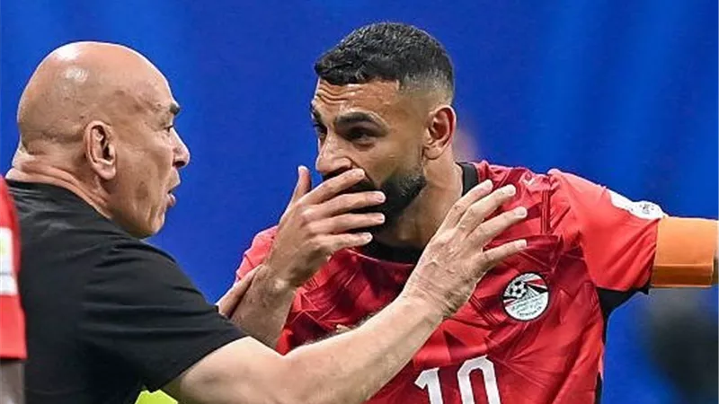 موعد انضمام محمد صلاح لمعسكر منتخب مصر استعدادًا لتصفيات أمم أفريقيا