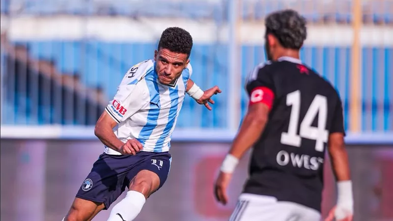 فيديو أهداف مباراة بيراميدز والجونة في الدوري المصري 