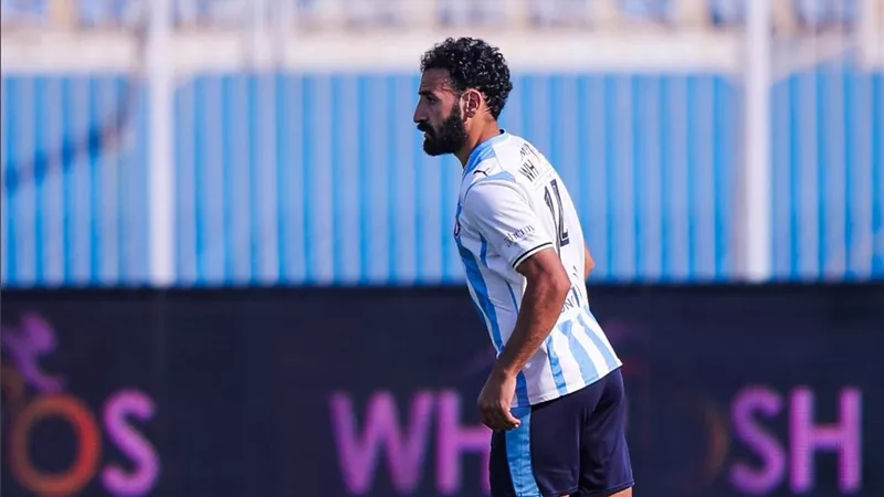 بيراميدز يهزم الجونة بهدف ويستعيد صدارة الدوري 