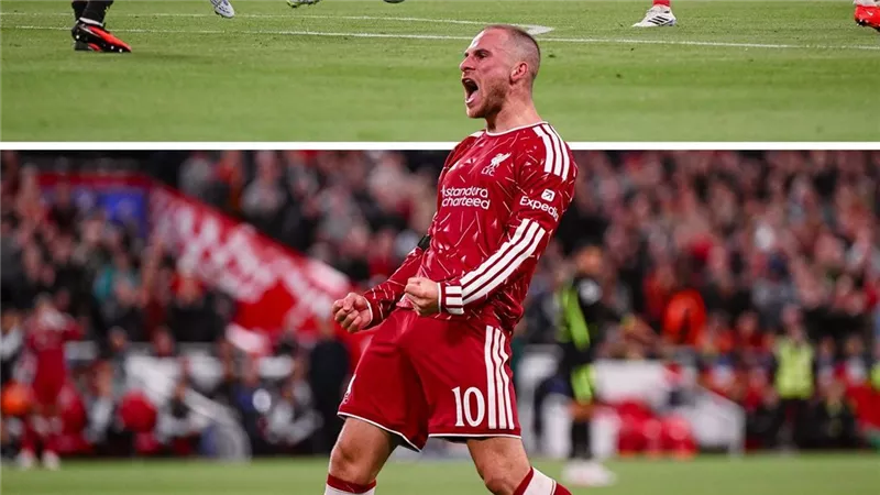 ليفربول يقلب الطاولة على أتلتيكو مدريد ويفوز 2-1 في دوري أبطال أوروبا