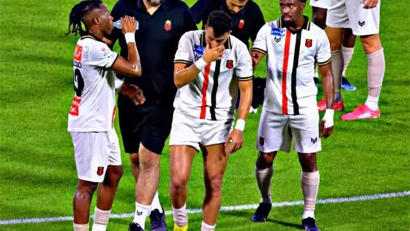 تريزيجيه يعلق على هدفه الأول بعد التعافي من الإصابة