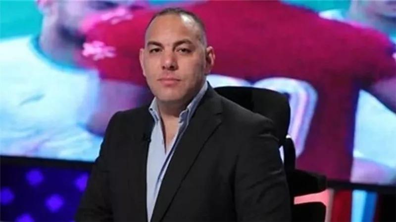 قرار رسمي.. منع أحمد بلال من الظهور وتغريم قناة الأهلي 50 ألف جنيه