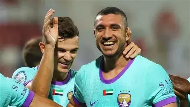 العين