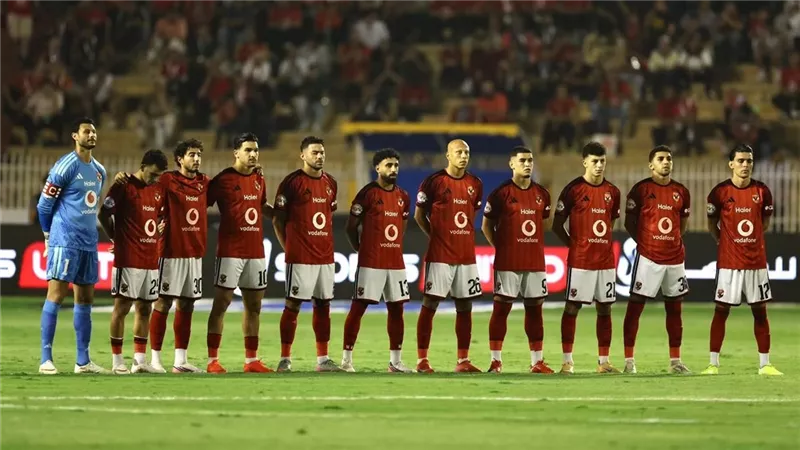 أهداف مباراة الأهلي ضد أبو قير للأسمدة في الدوري المصري.. فيديو