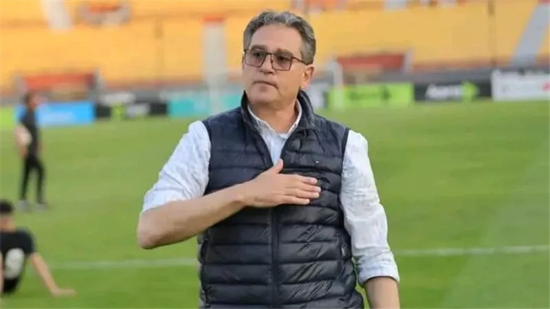 رسميًا.. غزل المحلة يتعاقد مع خالد جلال خلفًا لأحمد خطاب