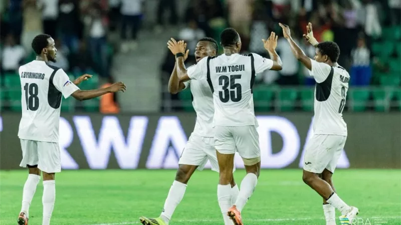 الجيش الرواندي يقلب الطاولة على إيجلز ويضرب موعدًا محتملًا مع الزمالك