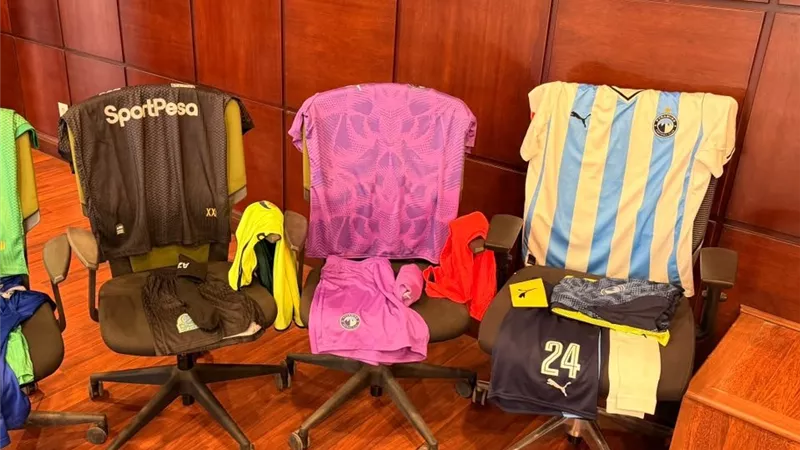 تفاصيل الاجتماع الفني لمباراة بيراميدز وجورماهيا الكيني بدوري الأبطال 