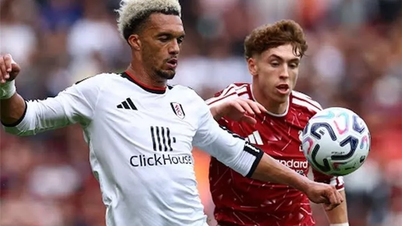 ليفربول يسقط في فخ التعادل السلبي أمام فولهام بالدوري الإنجليزي