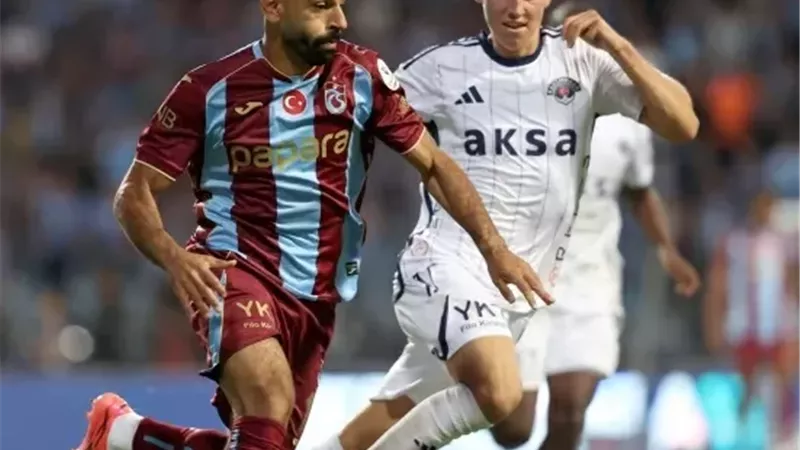 بمشاركة محمد صلاح.. طرابزون سبور يخسر أمام كونيا سبور في الدوري التركي