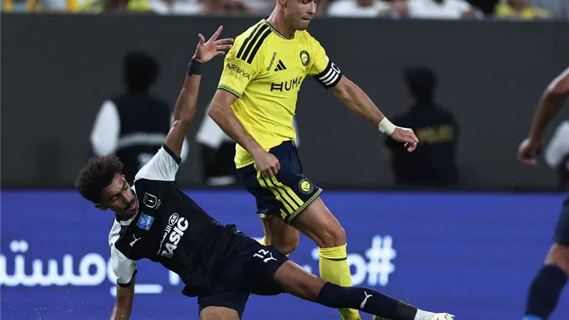 أهداف مباراة النصر والخليج بدوري روشن (فيديو)