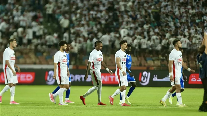 أحمد ربيع: مكان الزمالك الطبيعي دوري أبطال أفريقيا.. والمنافسة في الوسط ليست سهلة