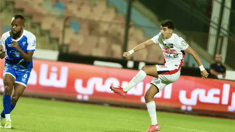 موعد مباراة الزمالك القادمة بعد الفوز على إيه إس بورت في دوري أبطال إفريقيا