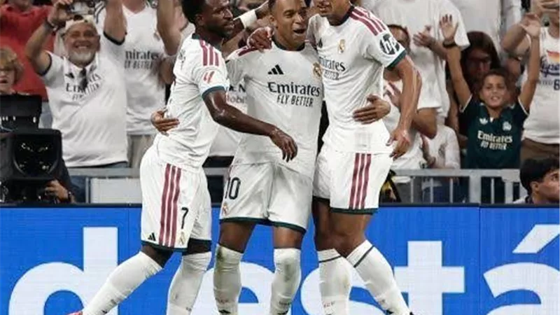 ريال مدريد 