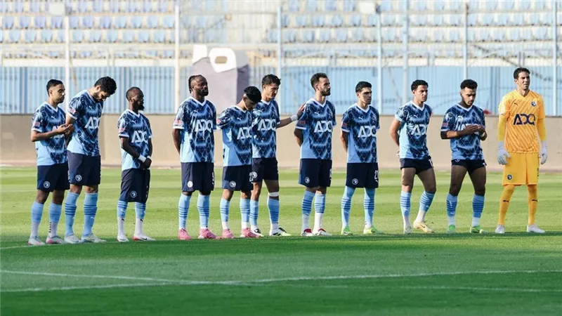 تشكيل بيراميدز أمام جورماهيا الكيني في دوري أبطال أفريقيا