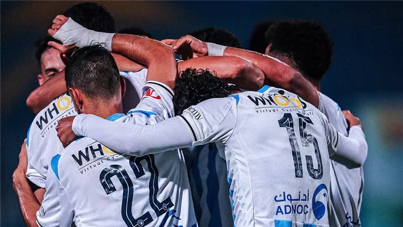 بيراميدز يكتسح جورماهيا بخماسية ويتأهل إلى الدور التمهيدي الثاني بدوري أبطال أفريقيا