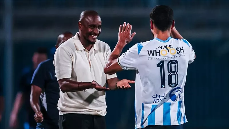 فيديو أهداف مباراة بيراميدز وجورماهيا في دوري أبطال أفريقيا