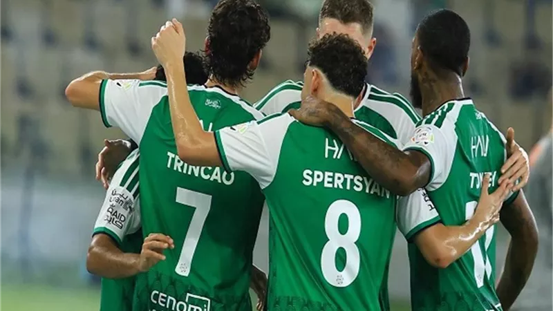 موعد مباراة الأهلي السعودي وباختاكور والقنوات الناقلة والمعلق في دوري أبطال آسيا