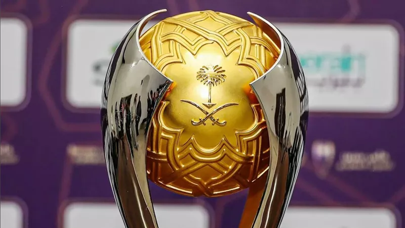 الكويت تستضيف كأس السوبر السعودي 2027-2026 بمشاركة 4 أندية