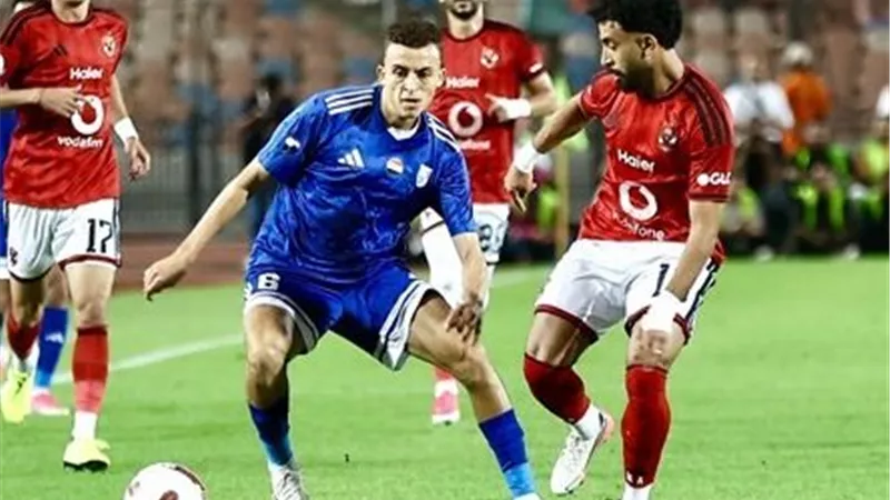 موعد مباراة الأهلي والزمالك القادمة في الدوري المصري بعد الفوز على أبو قير