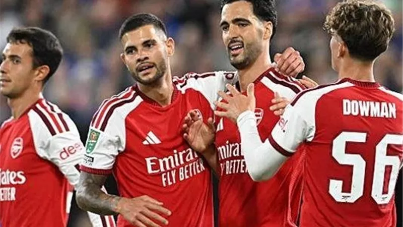 كل ما تريد معرفته عن مباراة أرسنال ونوتنجهام فورست.. الموعد والتشكيل المتوقع