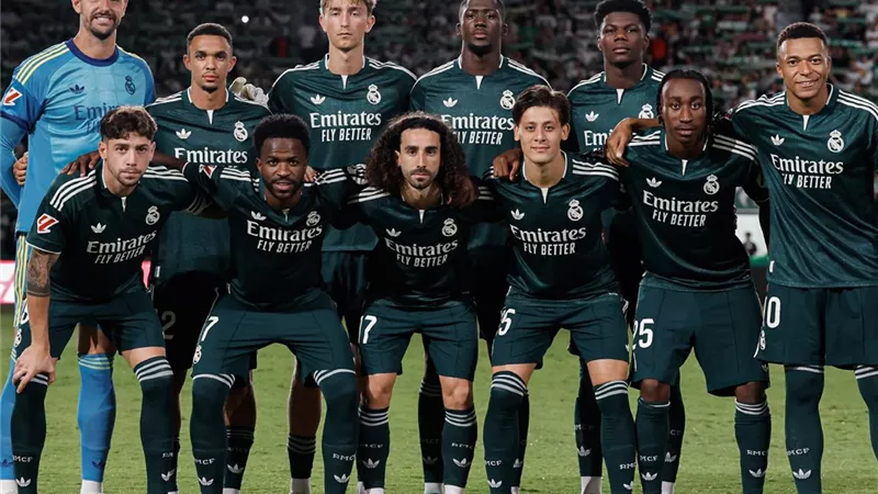 فيديو أهداف مباراة ريال مدريد وإلتشي في الدوري الإسباني