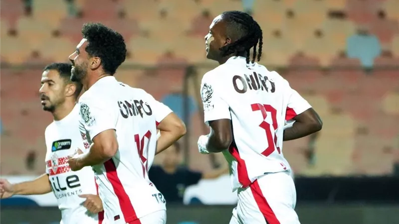 موعد مباراة الزمالك وغزل المحلة والقناة الناقلة في الدوري المصري
