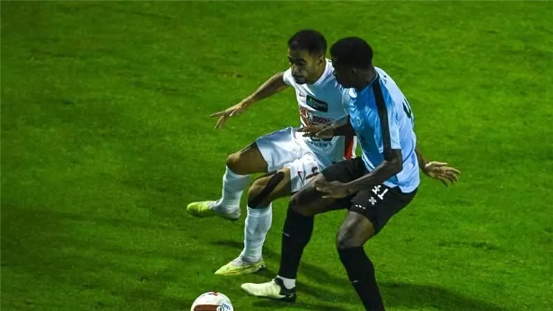 فيديو أهداف مباراة الزمالك وغزل المحلة في بطولة الدوري المصري 