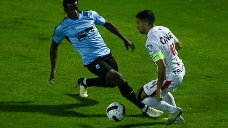 الزمالك يفوز على غزل المحلة بهدف ويعتلى الصدارة مؤقتا
