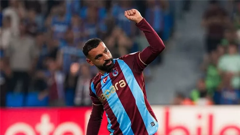 محمد صلاح يزين التشكيل المثالي للدوري التركي في سبتمبر بعد حصد جائزة الأفضل