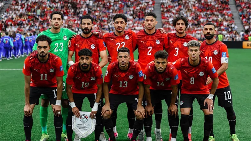 التشكيل المتوقع لمنتخب مصر أمام أنجولا في تصفيات كأس أمم إفريقيا 