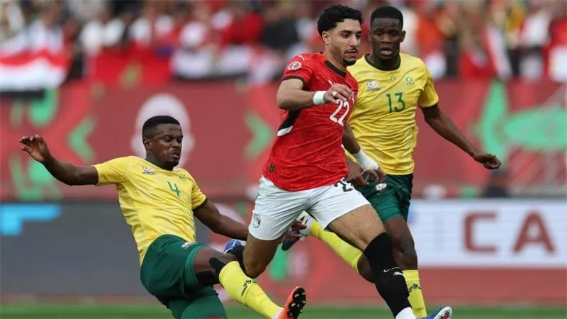 موسيماني يعلن قائمة جنوب أفريقيا قبل مواجهة مصر.. 35 لاعبًا في المعسكر
