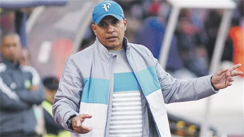 مدرب الجيش الرواندي: أتوقع نجاح عموتة مع الأهلي بنسبة 99%.. والزمالك ليس سهلًا