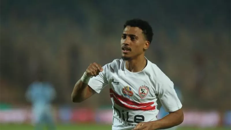 شباب الأهلي يكشف موقف قيد بيزيرا ويوجه رسالة إلى جماهير الزمالك