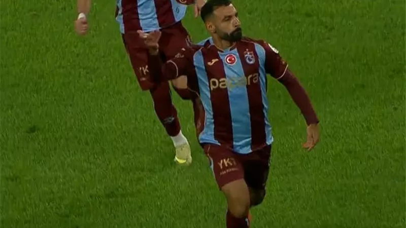 فيديو أهداف مباراة طرابزون سبور وجالطة سراي في الدوري التركي