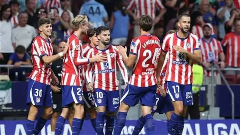 تشكيل أتلتيكو مدريد المتوقع ضد ريال مدريد في الدوري الإسباني
