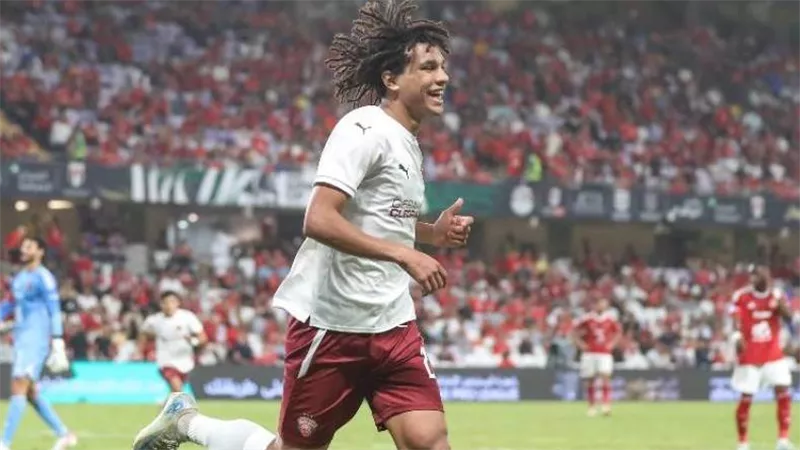 مروان عثمان يفتح باب العودة إلى الأهلي ويحسم موقفه من الزمالك