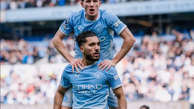 فيديو أهداف مباراة مانشستر سيتي وسندرلاند في الدوري الإنجليزي 
