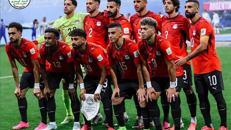 موعد مباراة مصر وجنوب السودان في تصفيات أمم إفريقيا والقنوات الناقلة