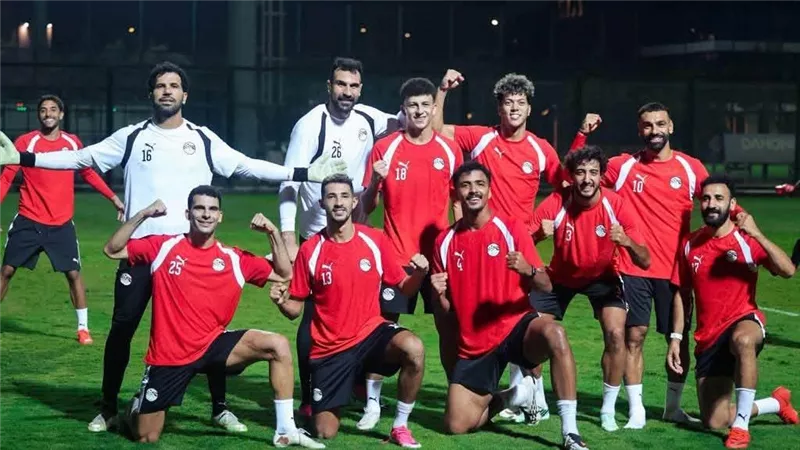 موعد مباراة مصر ضد أنجولا في تصفيات كأس أمم إفريقيا.. والقناة الناقلة