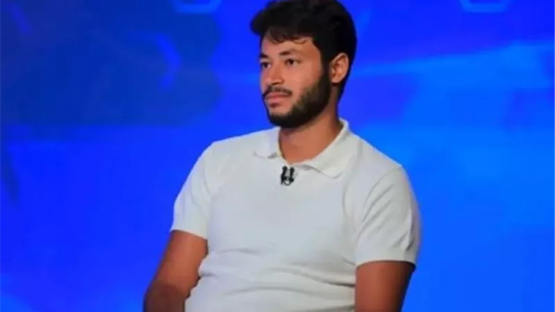 أدهم جاسر يوجه رسالة لجماهير الزمالك بعد عدم توليه منصب مدير التعاقدات
