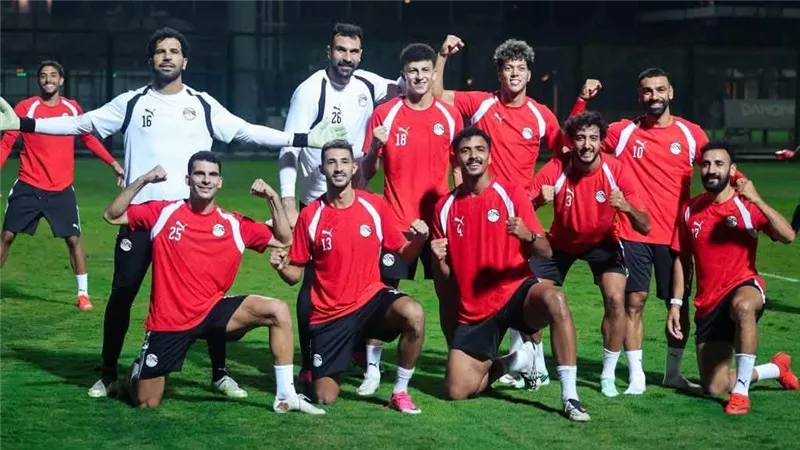 قبل مواجهة موسيماني.. منتخب مصر يختتم اليوم استعداداته لودية جنوب إفريقيا