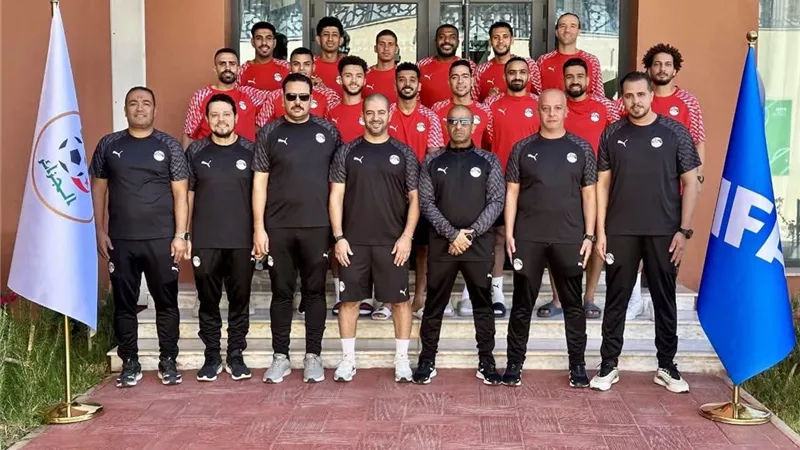 منتخب مصر لكرة الصالات يكرر فوزه على الجزائر 5-1 في الودية الثانية