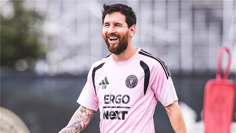 حقيقة تجديد عقد ميسي مع إنتر ميامي.. هل يستمر الأرجنتيني حتى 2028؟