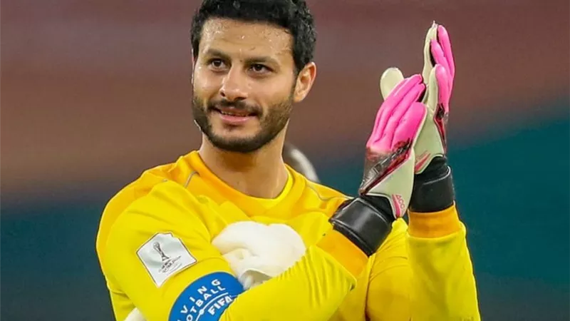 هاني أبو ريدة بعد تصريحات حسام حسن: الشناوي أحد أبناء الكرة المصرية المخلصين