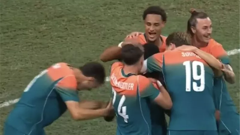 فيديو أهداف مباراة البرازيل وأستراليا الودية