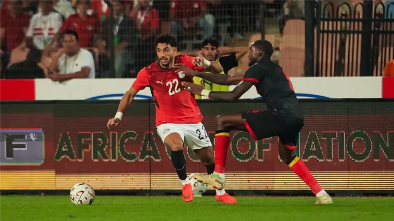 منتخب مصر يسقط في التعادل السلبي على ملعبه أمام أنجولا بتصفيات أمم إفريقيا