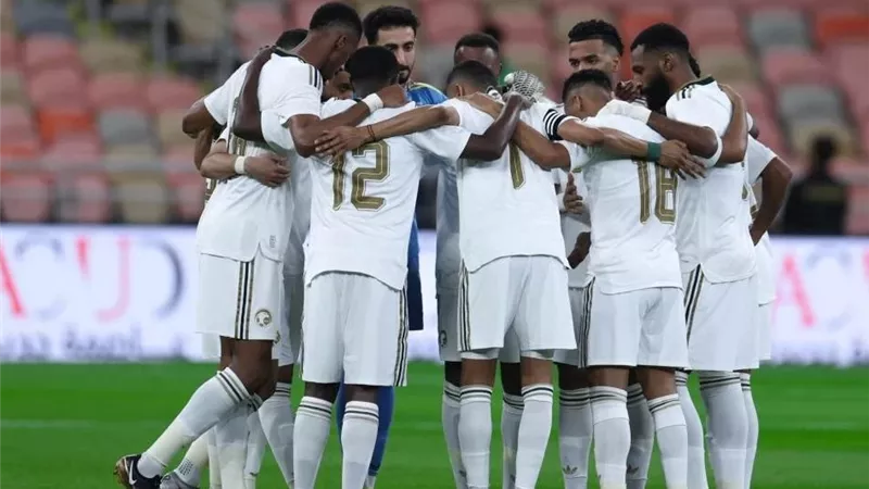 التشكيل الرسمي لمباراة السعودية وعمان في بطولة كأس الخليج العربي