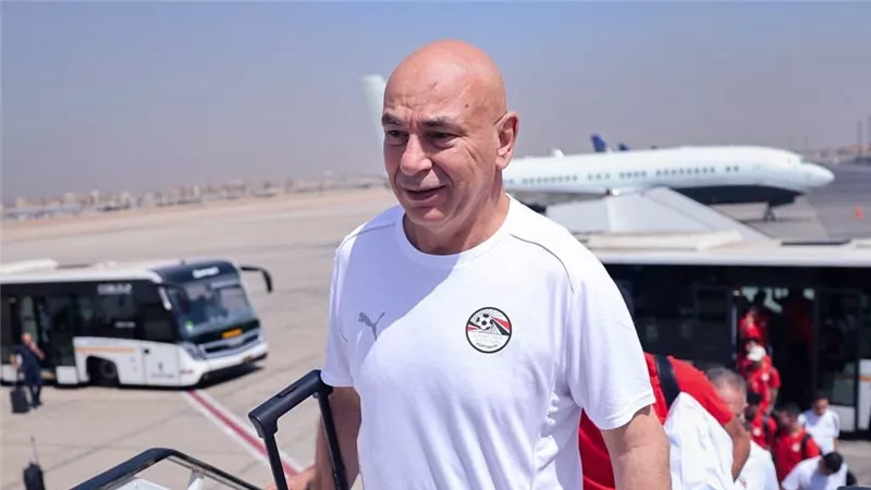 أول تحرك من حسام حسن مع لاعبي منتخب مصر بعد الخسارة أمام جنوب أفريقيا