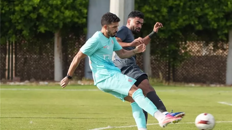 مصدر يكشف قائمة شباب الزمالك أمام زد في كأس عاصمة مصر